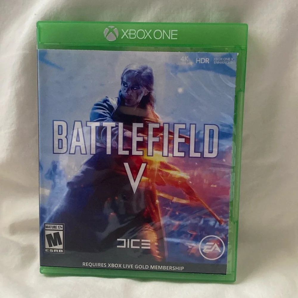 Battlefield V Xbox One (BIN2)